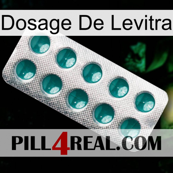 Levitra Dosage dapoxetine1